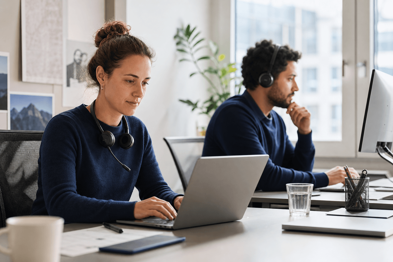 Agent IA service client: PME suisse et support multilingue