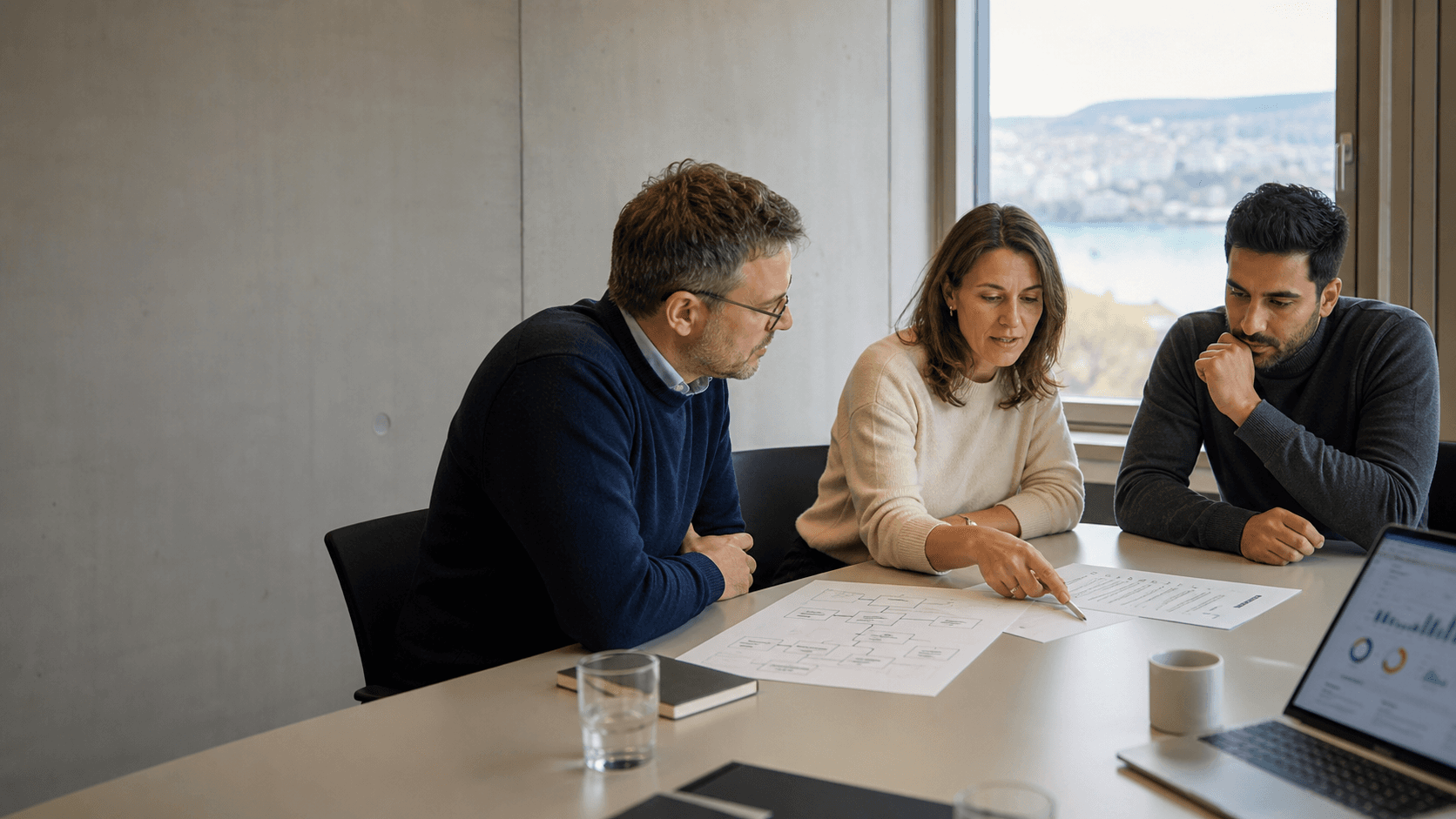 ROI IA PME suisse: méthode de calcul 2026