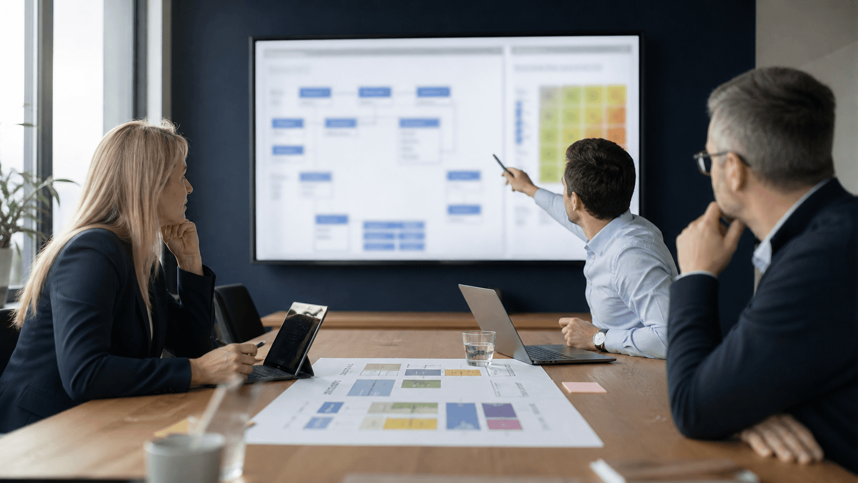 Cas d’usage IA PME suisse: comment prioriser