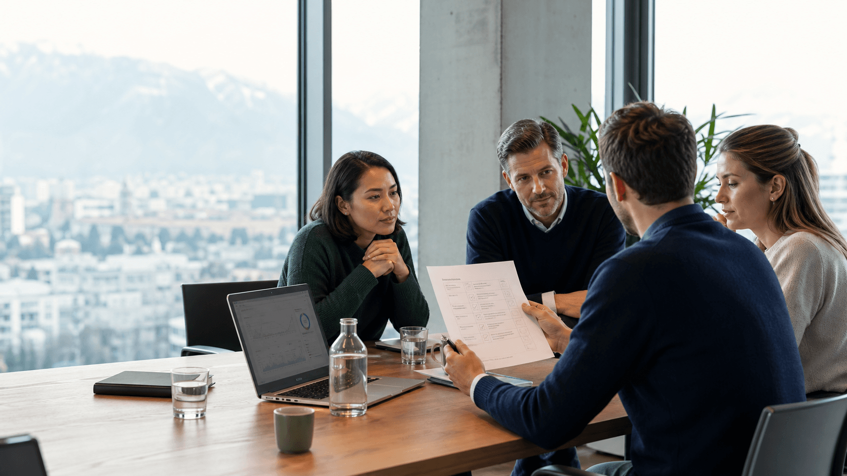 Gouvernance IA PME suisse: checklist